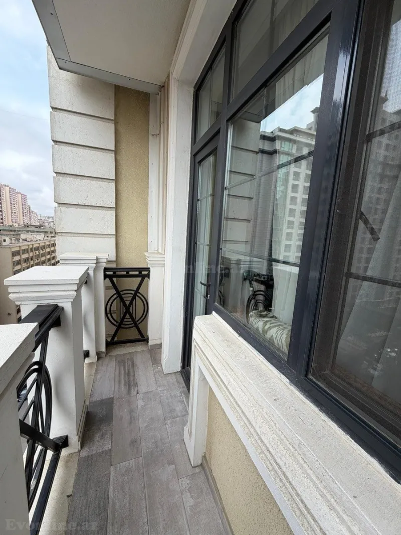 Satılır 3 otaqlı Mənzil Yeni tikili 119 m² Yasamal - şəkil 8