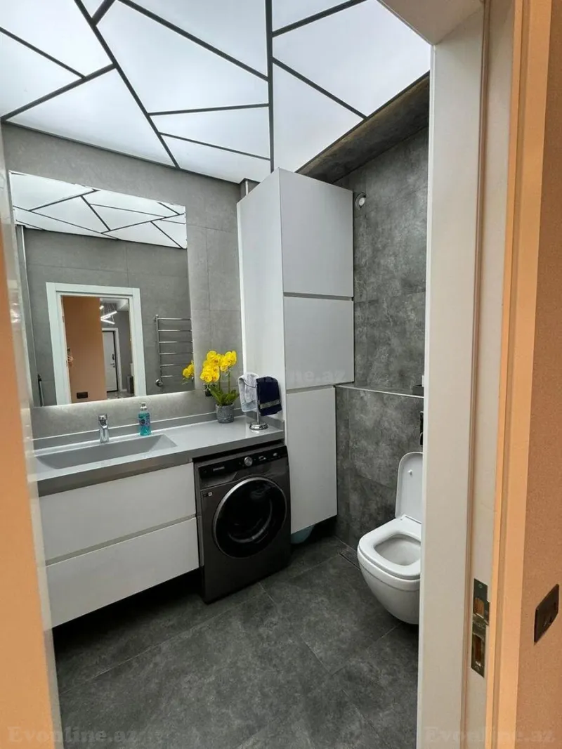 Satılır 3 otaqlı Mənzil Yeni tikili 119 m² Yasamal - şəkil 14