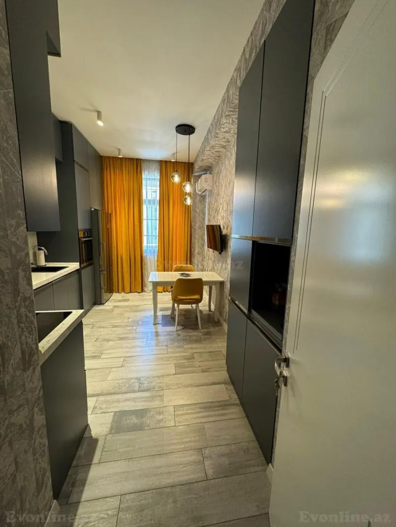 Satılır 3 otaqlı Mənzil Yeni tikili 119 m² Yasamal - şəkil 16