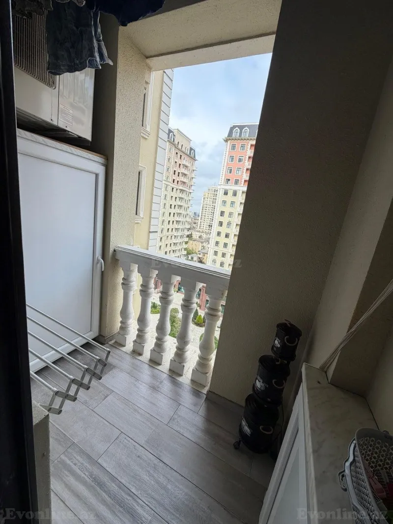 Satılır 3 otaqlı Mənzil Yeni tikili 119 m² Yasamal - şəkil 18