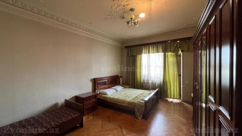 Satılır 3 otaqlı Mənzil Köhnə tikili 90 m² Nəriman Nərimanov m. - şəkil 7
