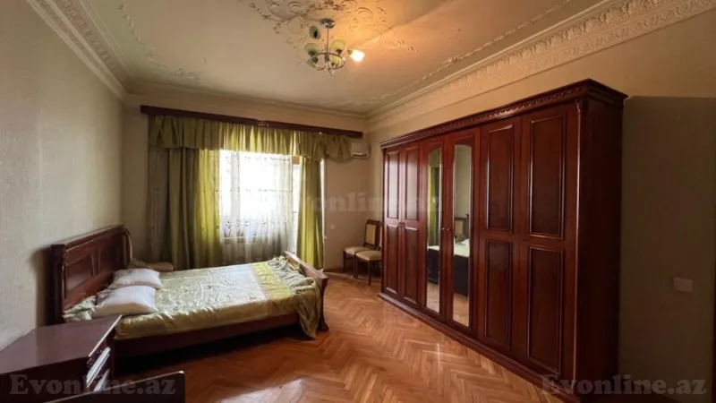Satılır 3 otaqlı Mənzil Köhnə tikili 90 m² Nəriman Nərimanov m. - şəkil 8