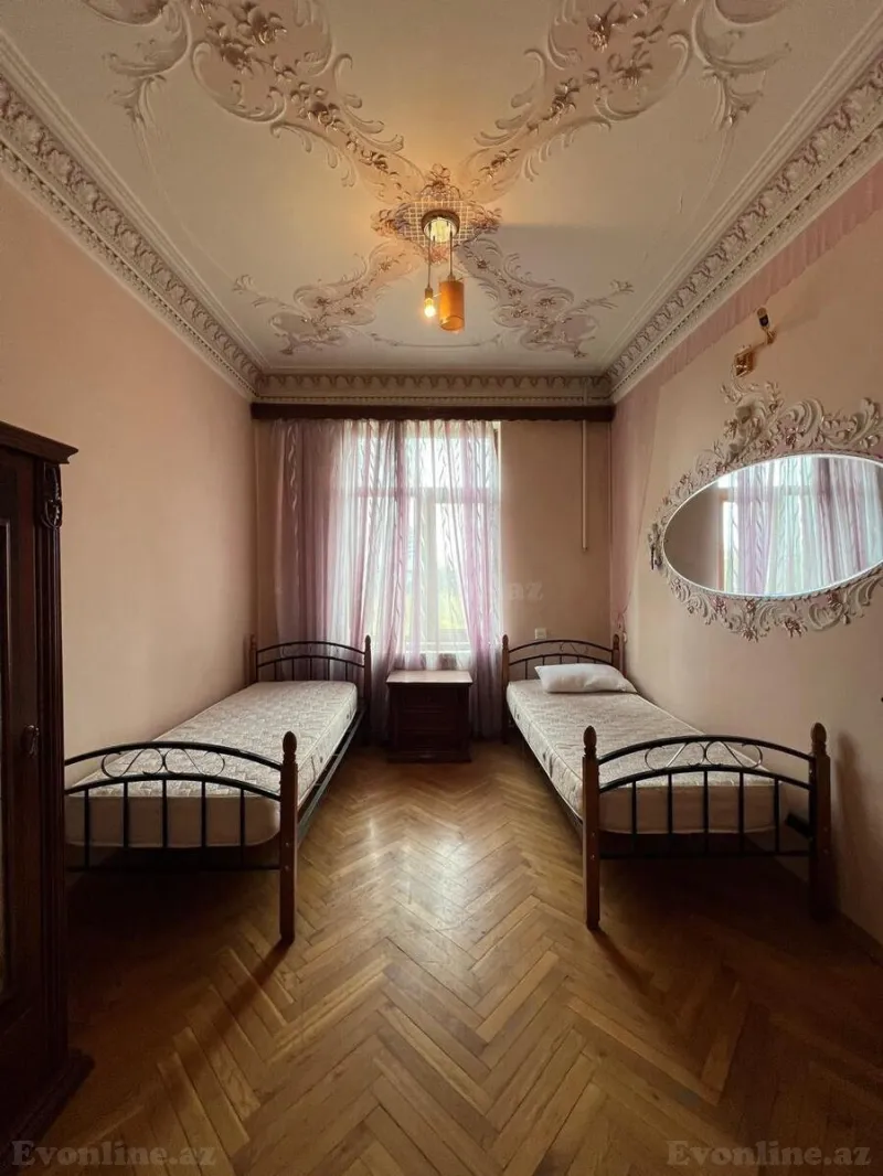 Satılır 3 otaqlı Mənzil Köhnə tikili 90 m² Nəriman Nərimanov m. - şəkil 10