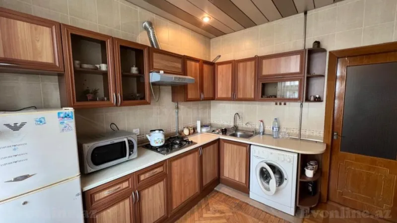 Satılır 3 otaqlı Mənzil Köhnə tikili 90 m² Nəriman Nərimanov m. - şəkil 13