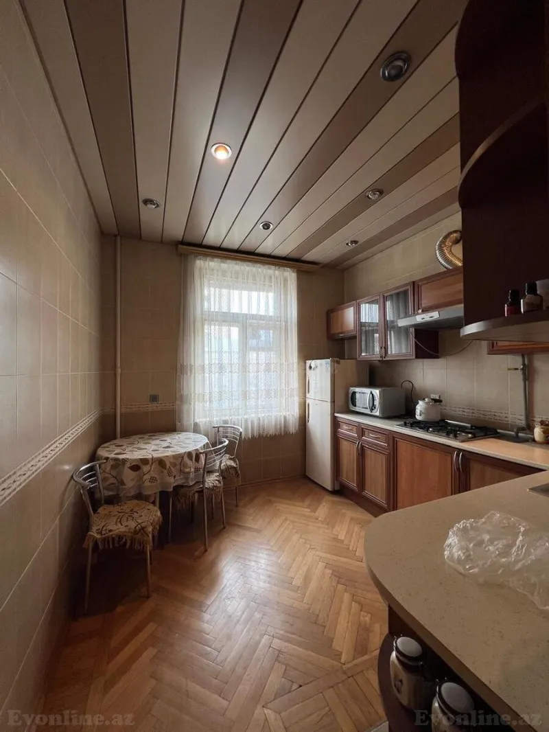 Satılır 3 otaqlı Mənzil Köhnə tikili 90 m² Nəriman Nərimanov m. - şəkil 14