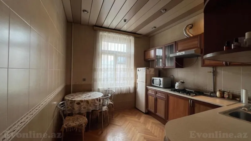 Satılır 3 otaqlı Mənzil Köhnə tikili 90 m² Nəriman Nərimanov m. - şəkil 15