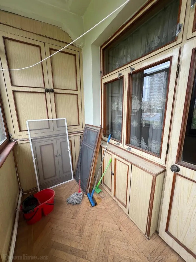 Satılır 3 otaqlı Mənzil Köhnə tikili 90 m² Nəriman Nərimanov m. - şəkil 17