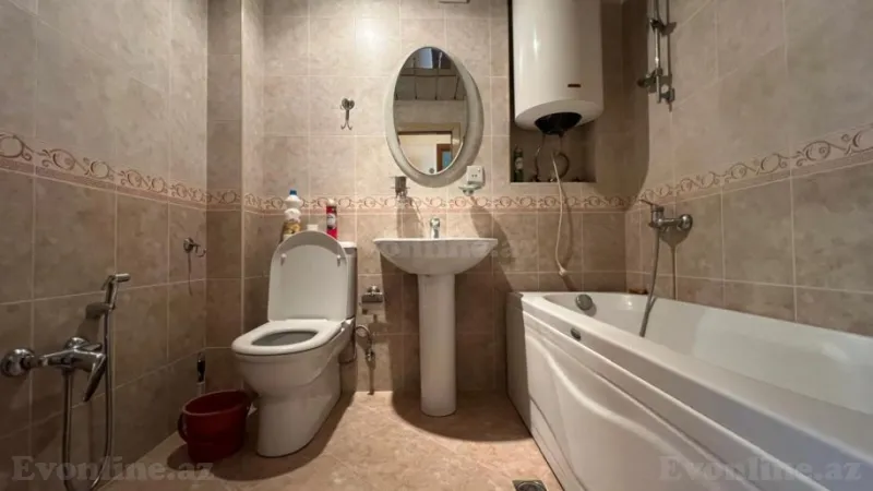 Satılır 3 otaqlı Mənzil Köhnə tikili 90 m² Nəriman Nərimanov m. - şəkil 18