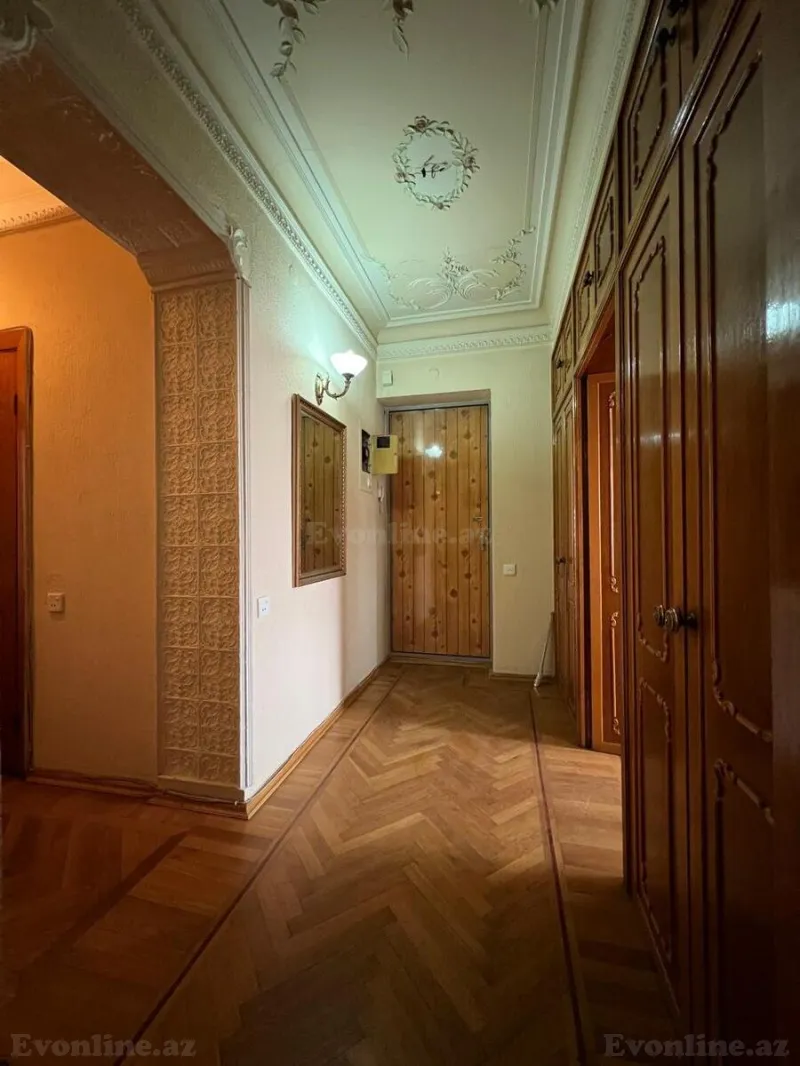 Satılır 3 otaqlı Mənzil Köhnə tikili 90 m² Nəriman Nərimanov m. - şəkil 19