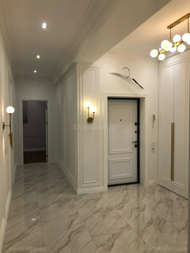 Satılır 4 otaqlı Mənzil Yeni tikili 140 m² 4-cü mikrorayon - şəkil 11