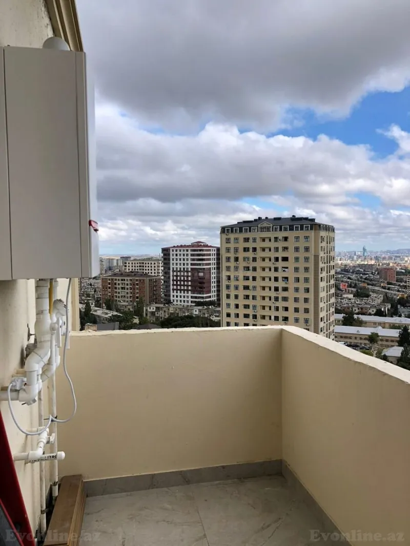 Satılır 4 otaqlı Mənzil Yeni tikili 140 m² 4-cü mikrorayon - şəkil 18