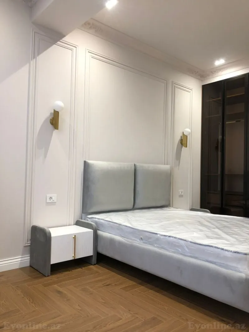 Satılır 4 otaqlı Mənzil Yeni tikili 140 m² 4-cü mikrorayon - şəkil 22