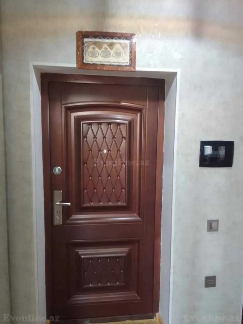 Satılır 1 otaqlı Mənzil Yeni tikili 41 m² Yasamal r. - şəkil 2