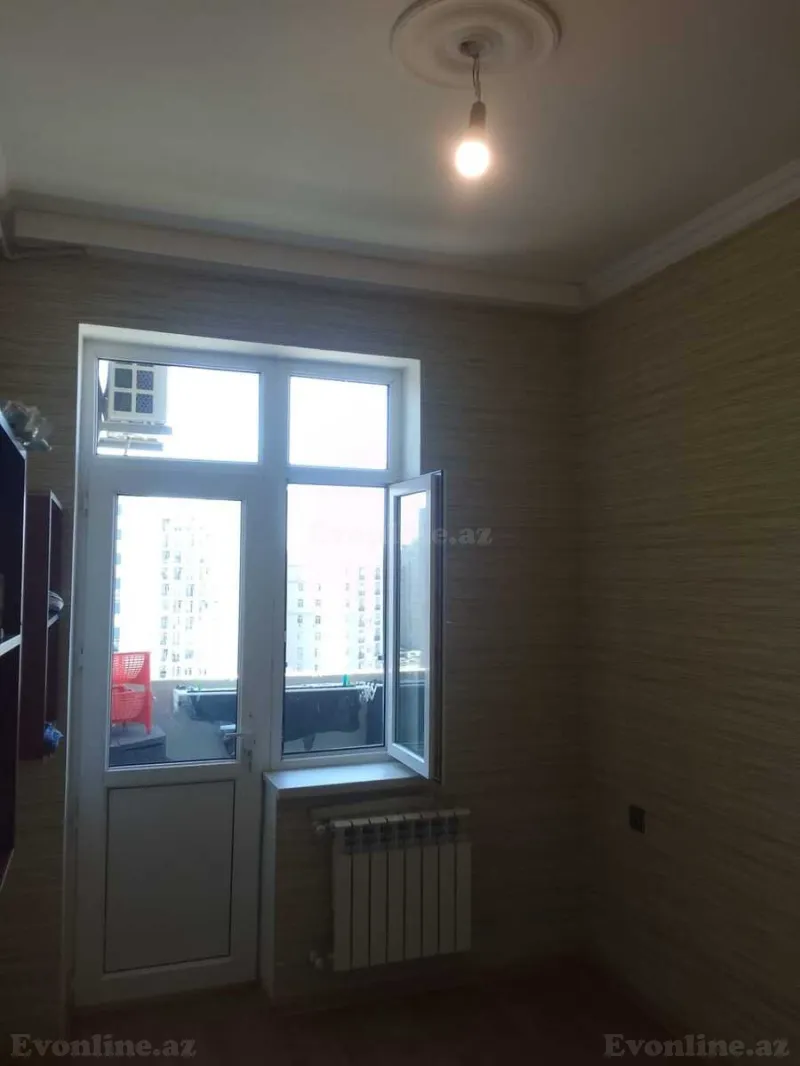 Satılır 1 otaqlı Mənzil Yeni tikili 41 m² Yasamal r. - şəkil 5