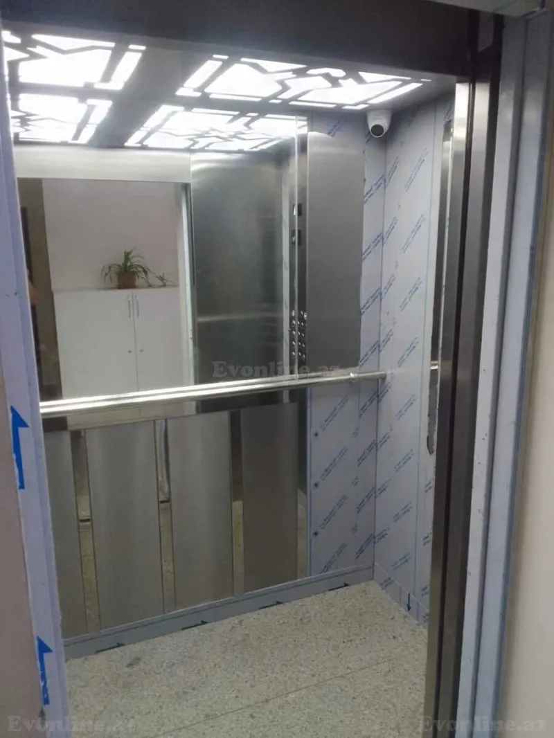 Satılır 1 otaqlı Mənzil Yeni tikili 41 m² Yasamal r. - şəkil 9