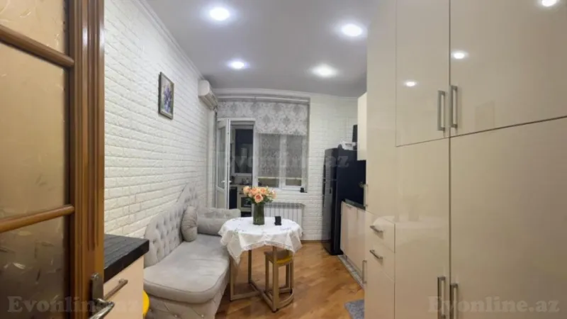 Satılır 3 otaqlı Mənzil Yeni tikili 90 m² 8-ci mikrorayon - şəkil 3