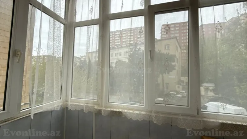 Satılır 3 otaqlı Mənzil Yeni tikili 90 m² 8-ci mikrorayon - şəkil 5