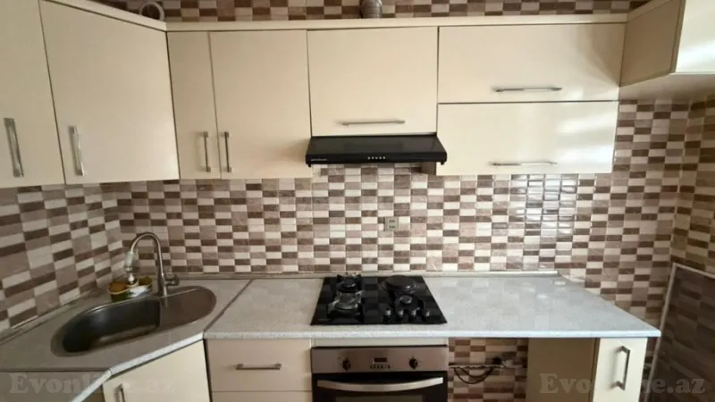 Satılır 2 otaqlı Mənzil Köhnə tikili 50 m² Badamdar - şəkil 4
