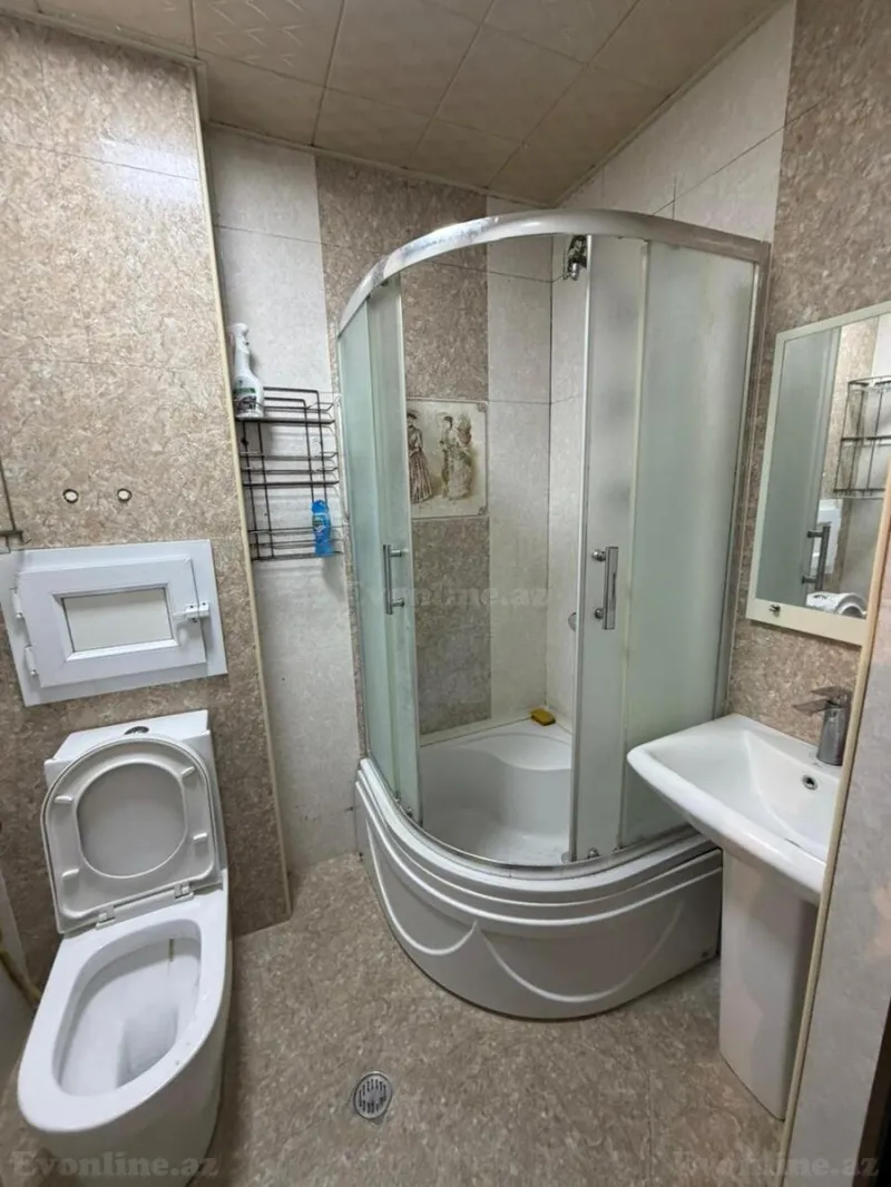 Satılır 2 otaqlı Mənzil Köhnə tikili 50 m² Badamdar - şəkil 8