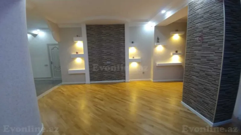 Satılır 3 otaqlı Mənzil Yeni tikili 110 m² Elmlər Akademiyası m. - şəkil 4