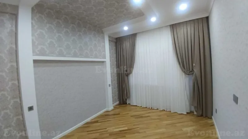 Satılır 3 otaqlı Mənzil Yeni tikili 110 m² Elmlər Akademiyası m. - şəkil 5