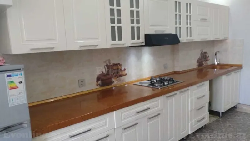 Satılır 3 otaqlı Mənzil Yeni tikili 110 m² Elmlər Akademiyası m. - şəkil 8
