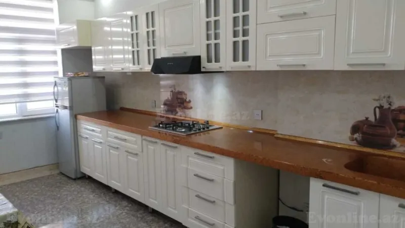 Satılır 3 otaqlı Mənzil Yeni tikili 110 m² Elmlər Akademiyası m. - şəkil 9