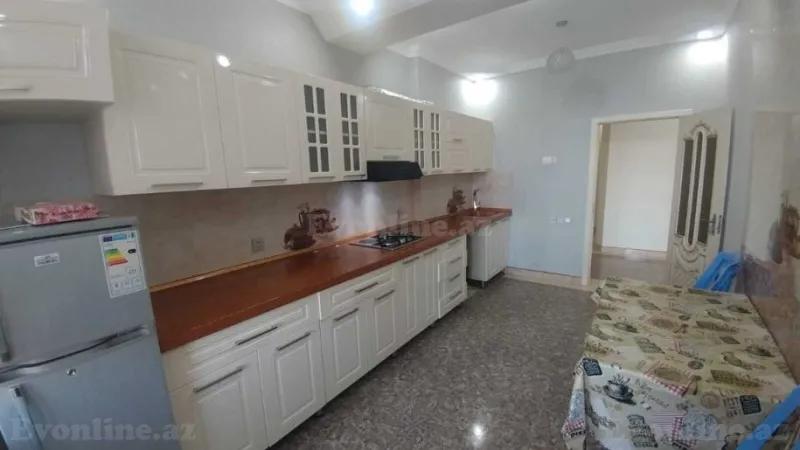 Satılır 3 otaqlı Mənzil Yeni tikili 110 m² Elmlər Akademiyası m. - şəkil 10