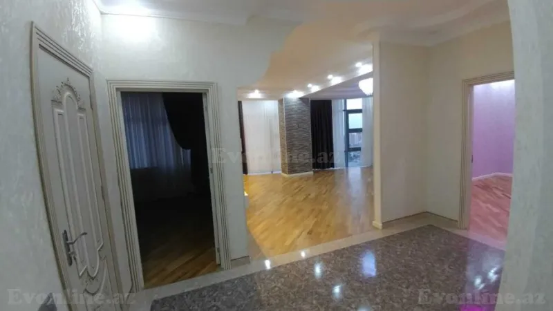 Satılır 3 otaqlı Mənzil Yeni tikili 110 m² Elmlər Akademiyası m. - şəkil 12