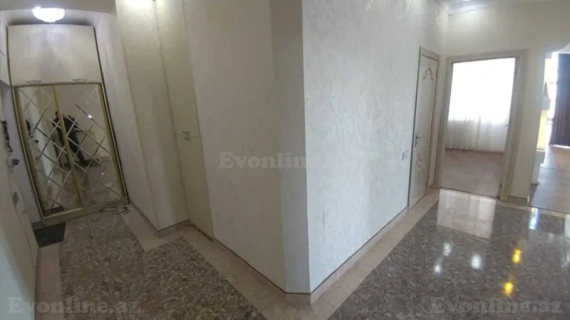 Satılır 3 otaqlı Mənzil Yeni tikili 110 m² Elmlər Akademiyası m. - şəkil 13