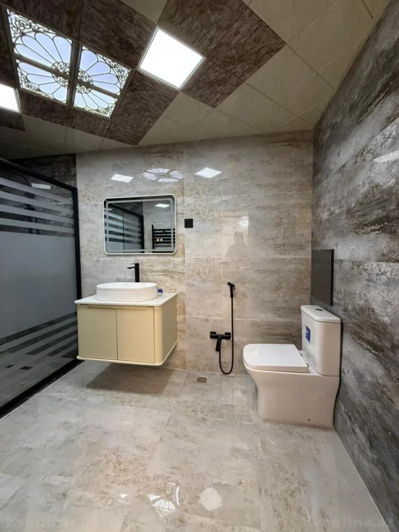 Satılır 2 otaqlı Mənzil Köhnə tikili 60 m² Əhmədli - şəkil 8