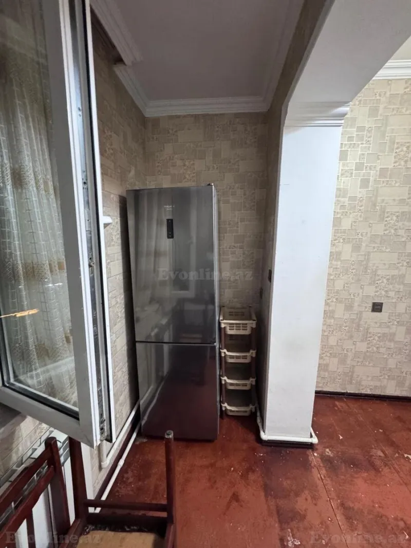 Kirayə verilir 2 otaqlı Mənzil Köhnə tikili 55 m² 8-ci kilometr - şəkil 7