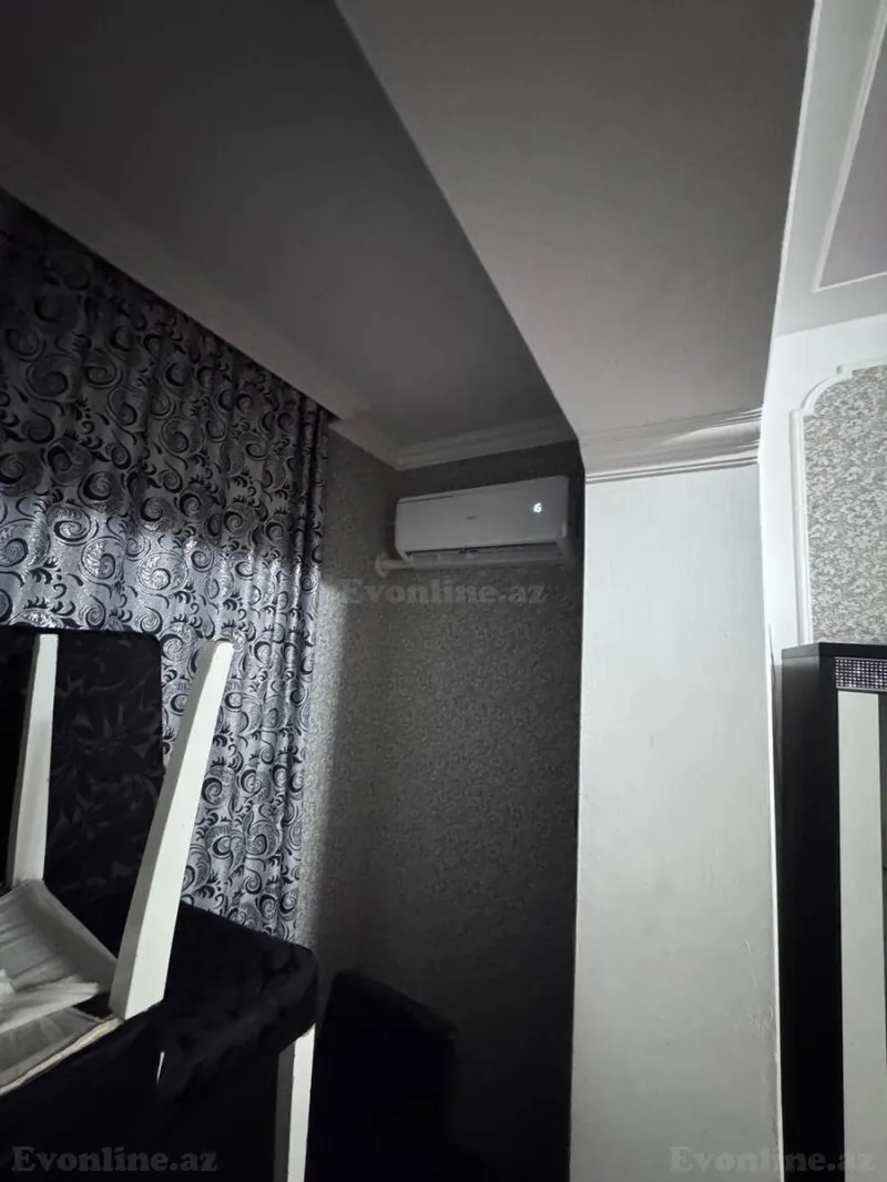 Kirayə verilir 2 otaqlı Mənzil Köhnə tikili 55 m² 8-ci kilometr - şəkil 8