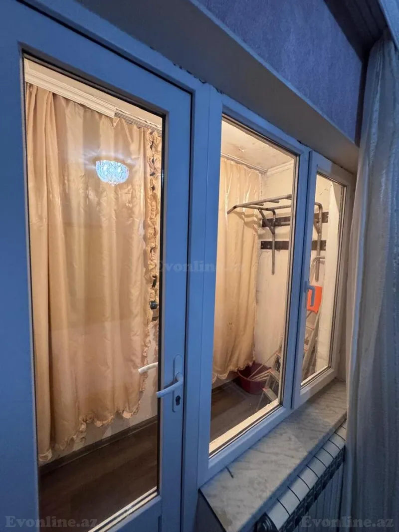 Kirayə verilir 2 otaqlı Mənzil Köhnə tikili 55 m² 8-ci kilometr - şəkil 9