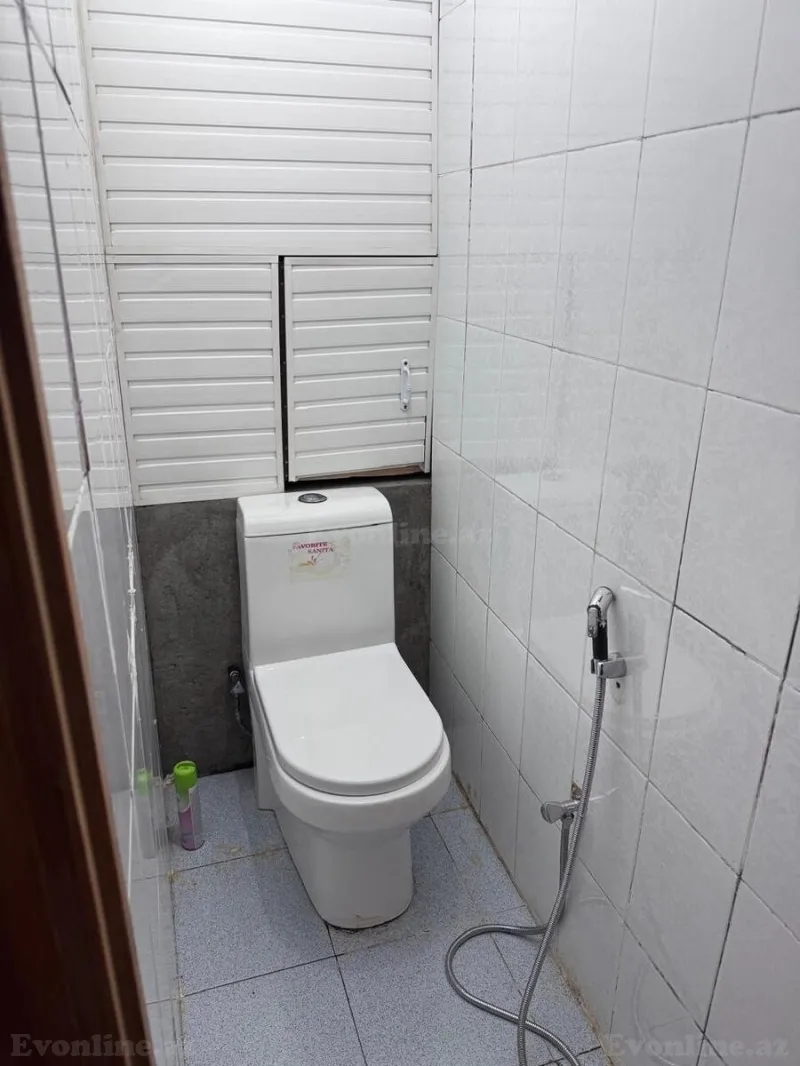 Kirayə verilir 2 otaqlı Mənzil Köhnə tikili 55 m² 8-ci kilometr - şəkil 12