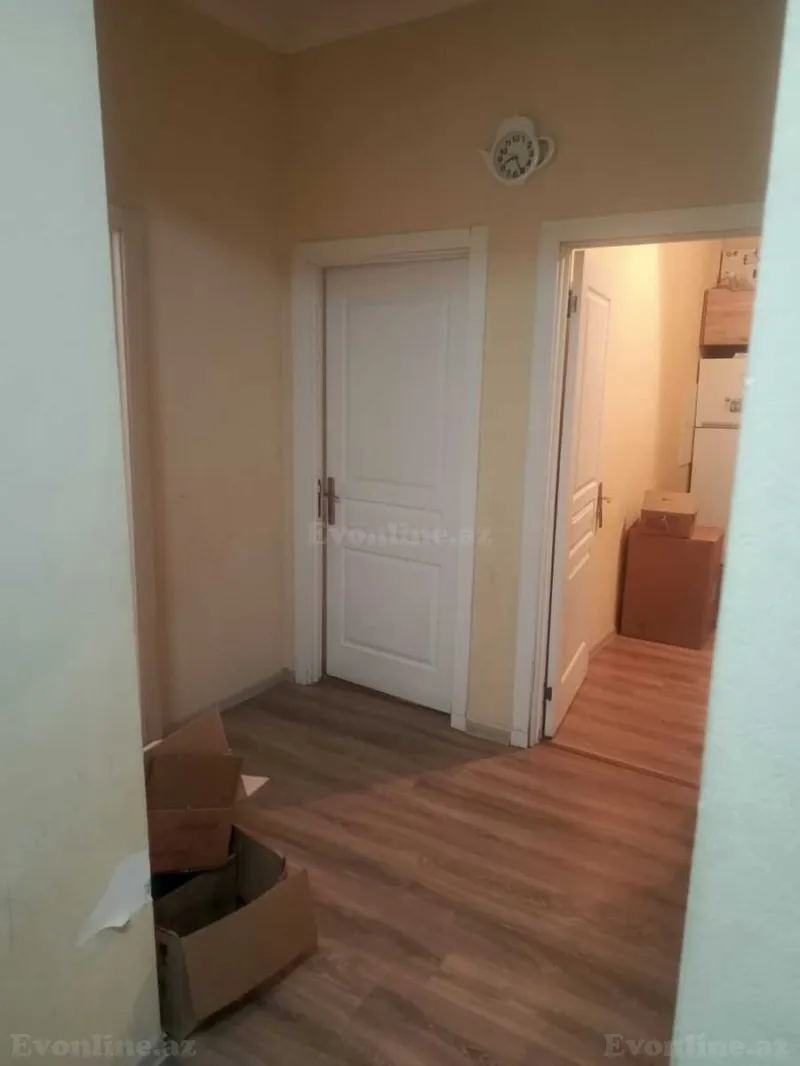 Satılır 3 otaqlı Mənzil Yeni tikili 72.8 m² Hövsan - şəkil 2