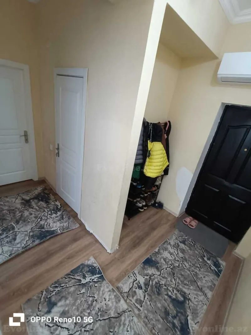 Satılır 3 otaqlı Mənzil Yeni tikili 72.8 m² Hövsan - şəkil 4