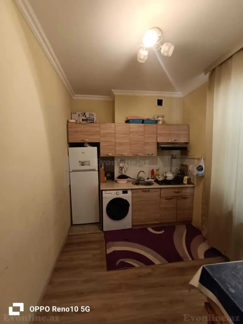 Satılır 3 otaqlı Mənzil Yeni tikili 72.8 m² Hövsan - şəkil 5