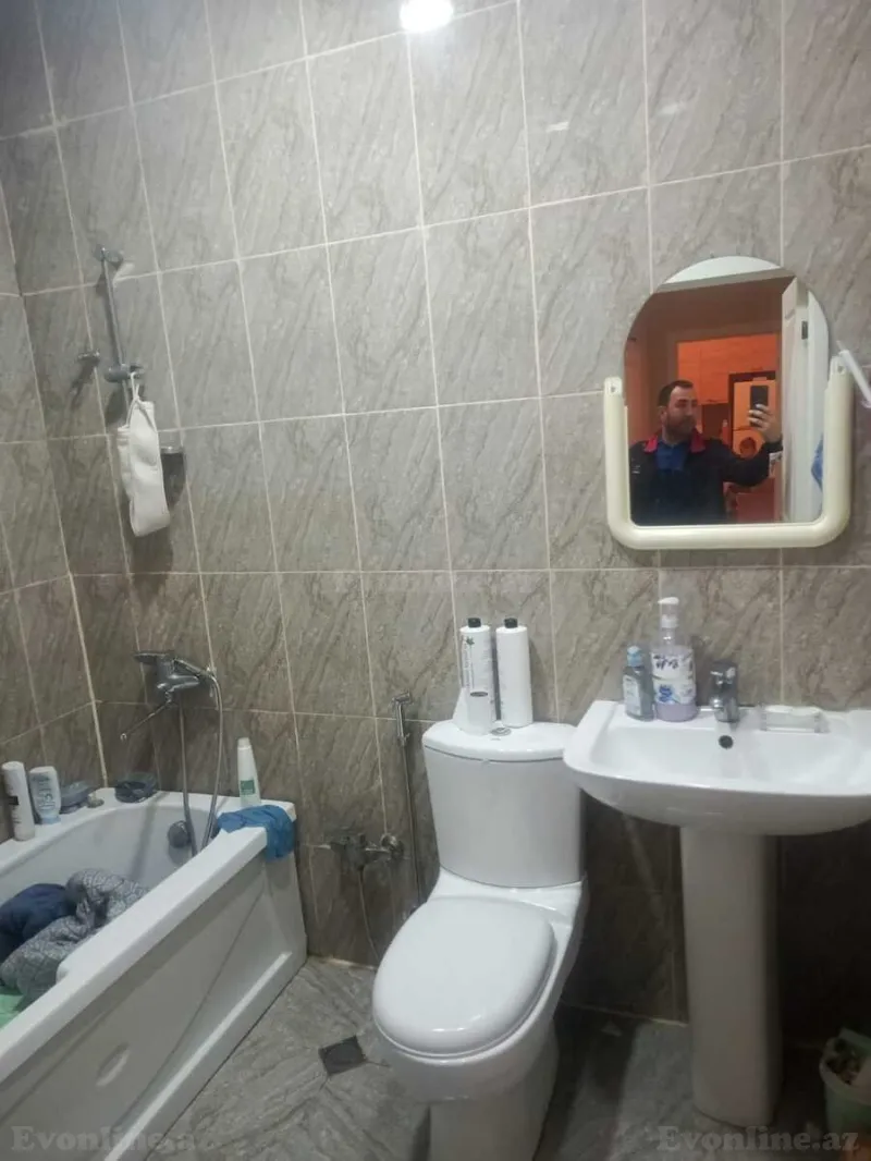 Satılır 3 otaqlı Mənzil Yeni tikili 72.8 m² Hövsan - şəkil 6