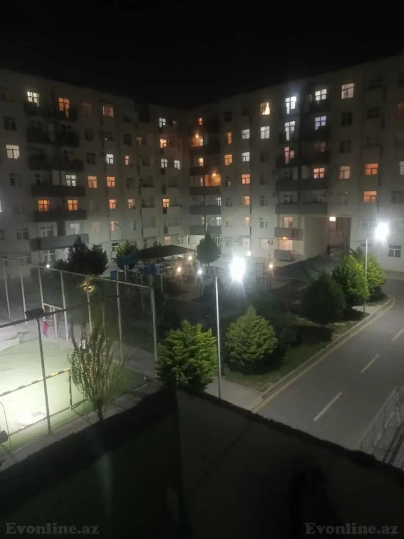 Satılır 3 otaqlı Mənzil Yeni tikili 72.8 m² Hövsan - şəkil 8