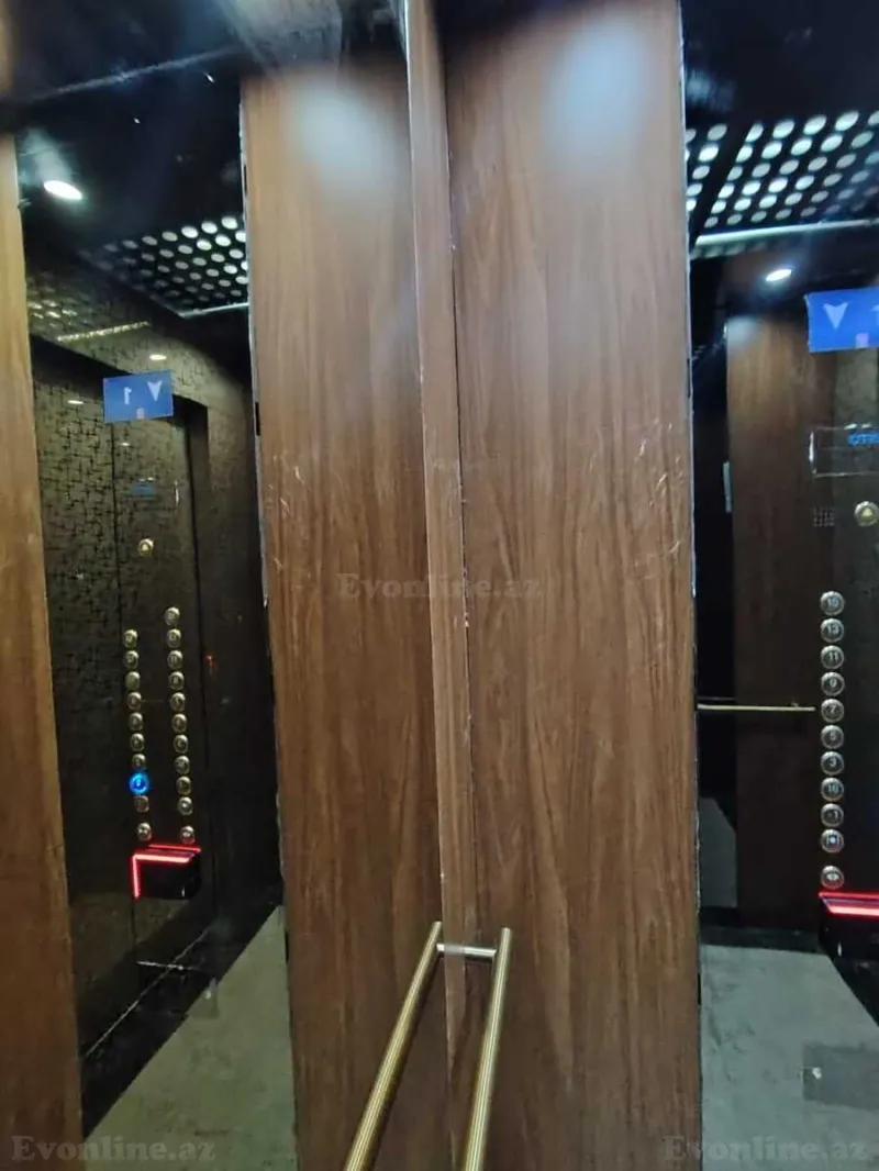Satılır 4 otaqlı Mənzil Yeni tikili 157.5 m² Nizami m. - şəkil 4