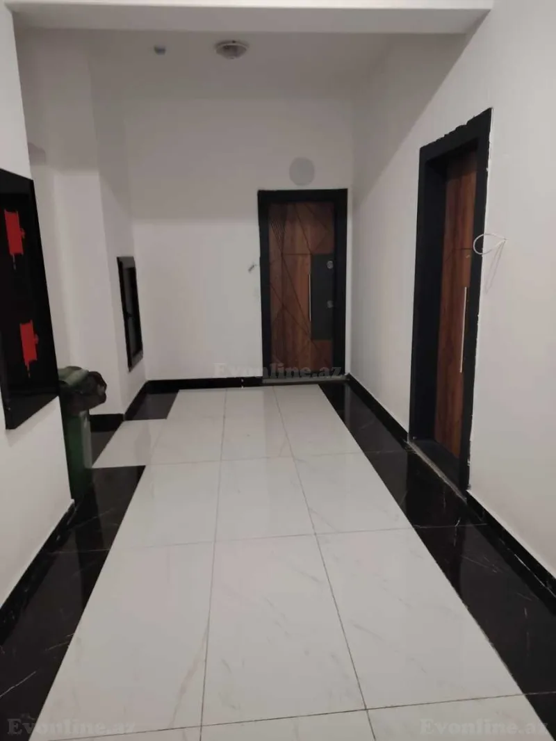 Satılır 4 otaqlı Mənzil Yeni tikili 157.5 m² Nizami m. - şəkil 5