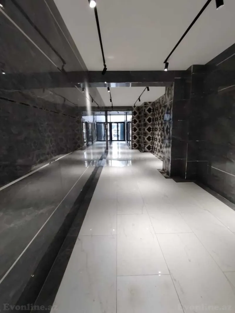 Satılır 4 otaqlı Mənzil Yeni tikili 157.5 m² Nizami m. - şəkil 6