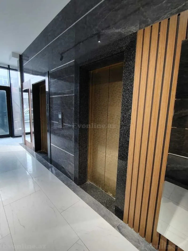 Satılır 4 otaqlı Mənzil Yeni tikili 157.5 m² Nizami m. - şəkil 7
