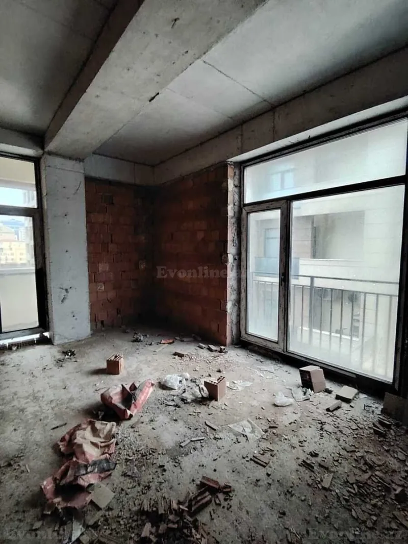 Satılır 4 otaqlı Mənzil Yeni tikili 157.5 m² Nizami m. - şəkil 9