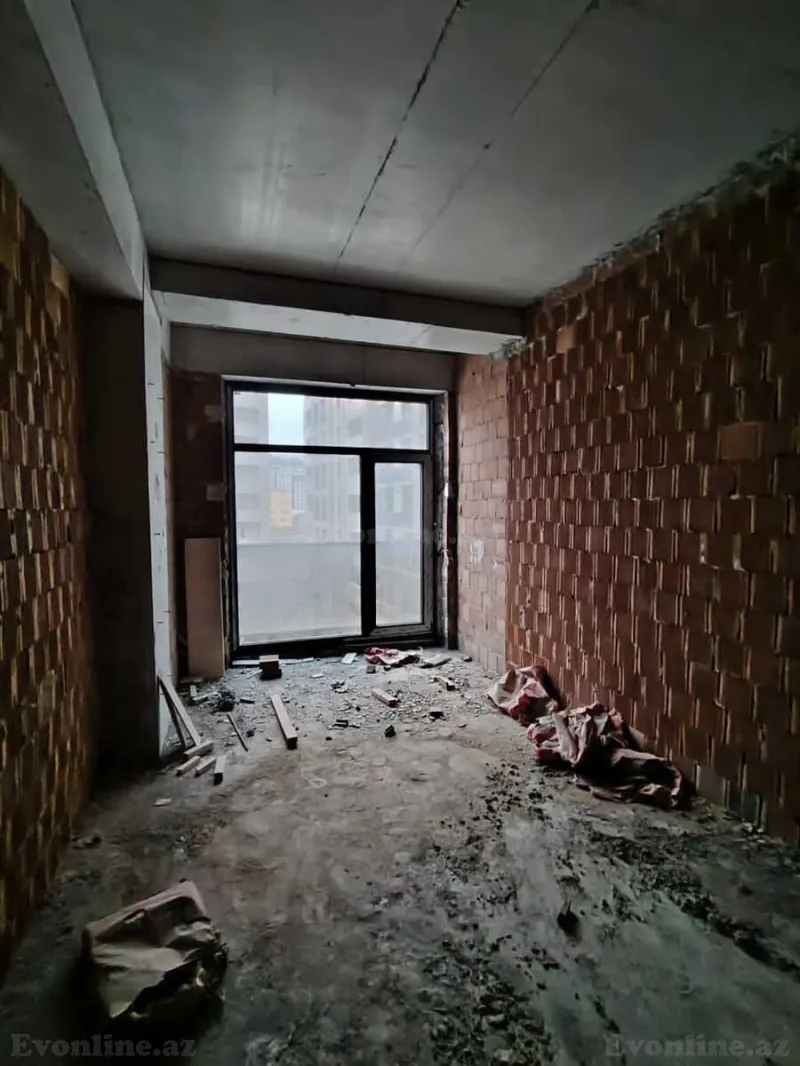 Satılır 4 otaqlı Mənzil Yeni tikili 157.5 m² Nizami m. - şəkil 11