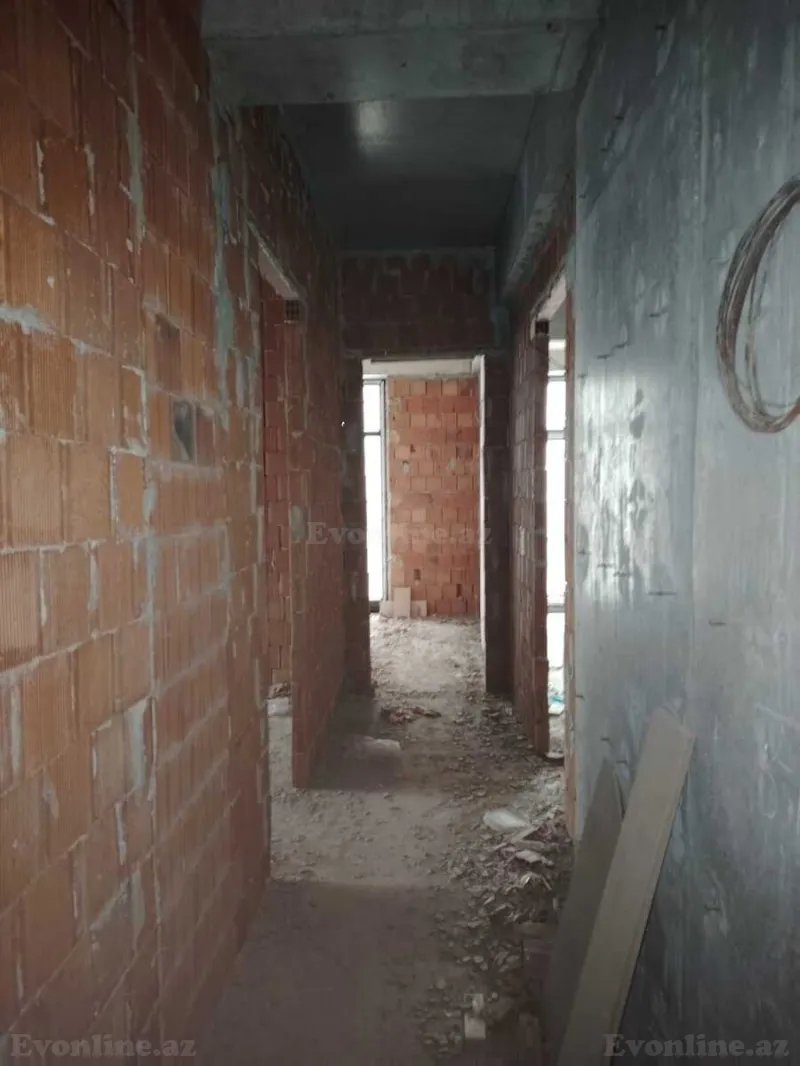 Satılır 4 otaqlı Mənzil Yeni tikili 157.5 m² Nizami m. - şəkil 13
