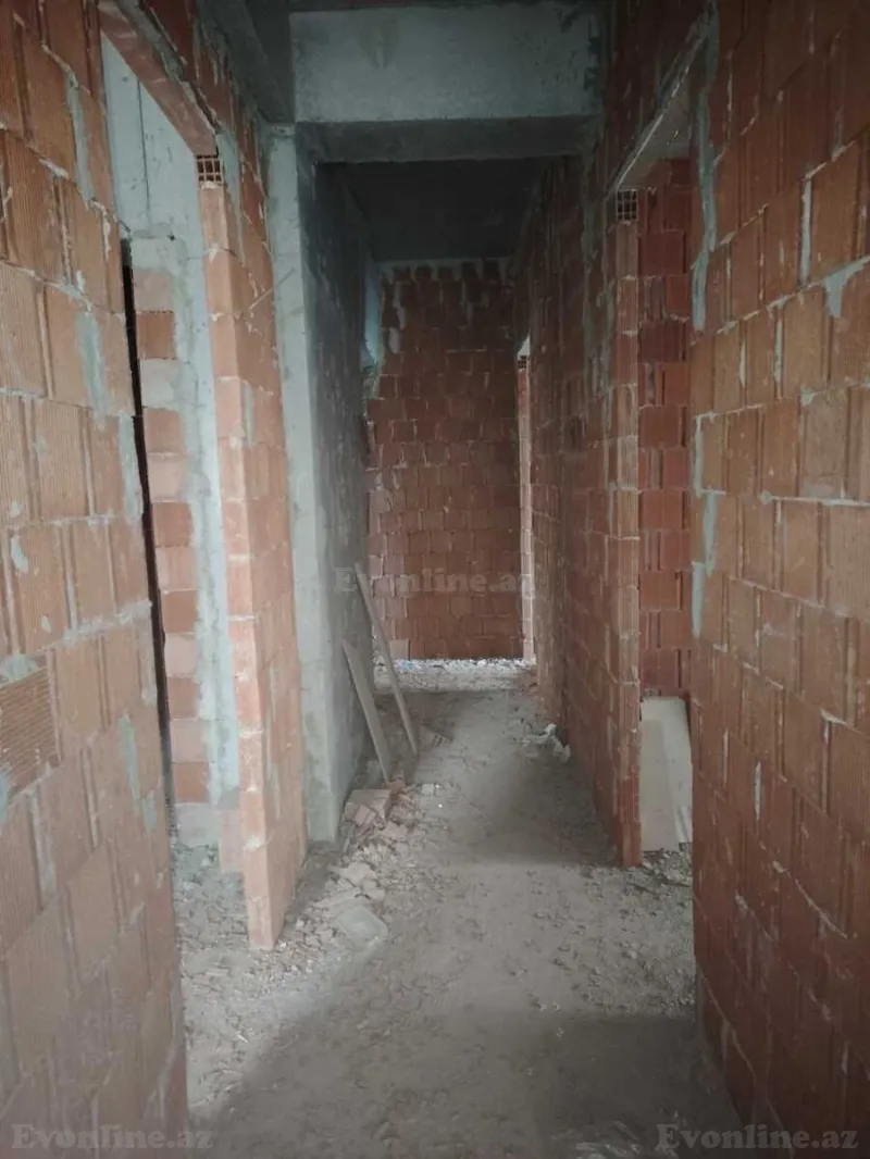 Satılır 4 otaqlı Mənzil Yeni tikili 157.5 m² Nizami m. - şəkil 14