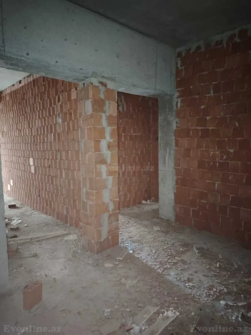 Satılır 4 otaqlı Mənzil Yeni tikili 157.5 m² Nizami m. - şəkil 15