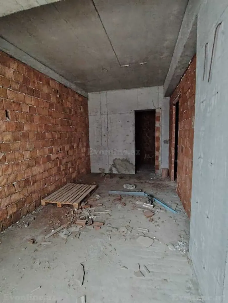Satılır 4 otaqlı Mənzil Yeni tikili 157.5 m² Nizami m. - şəkil 16